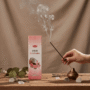 Kokos Guava Røgelse – Eksotisk Velvære
