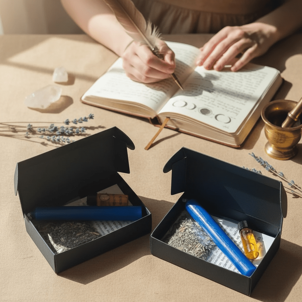 Held Mini Spell Kit