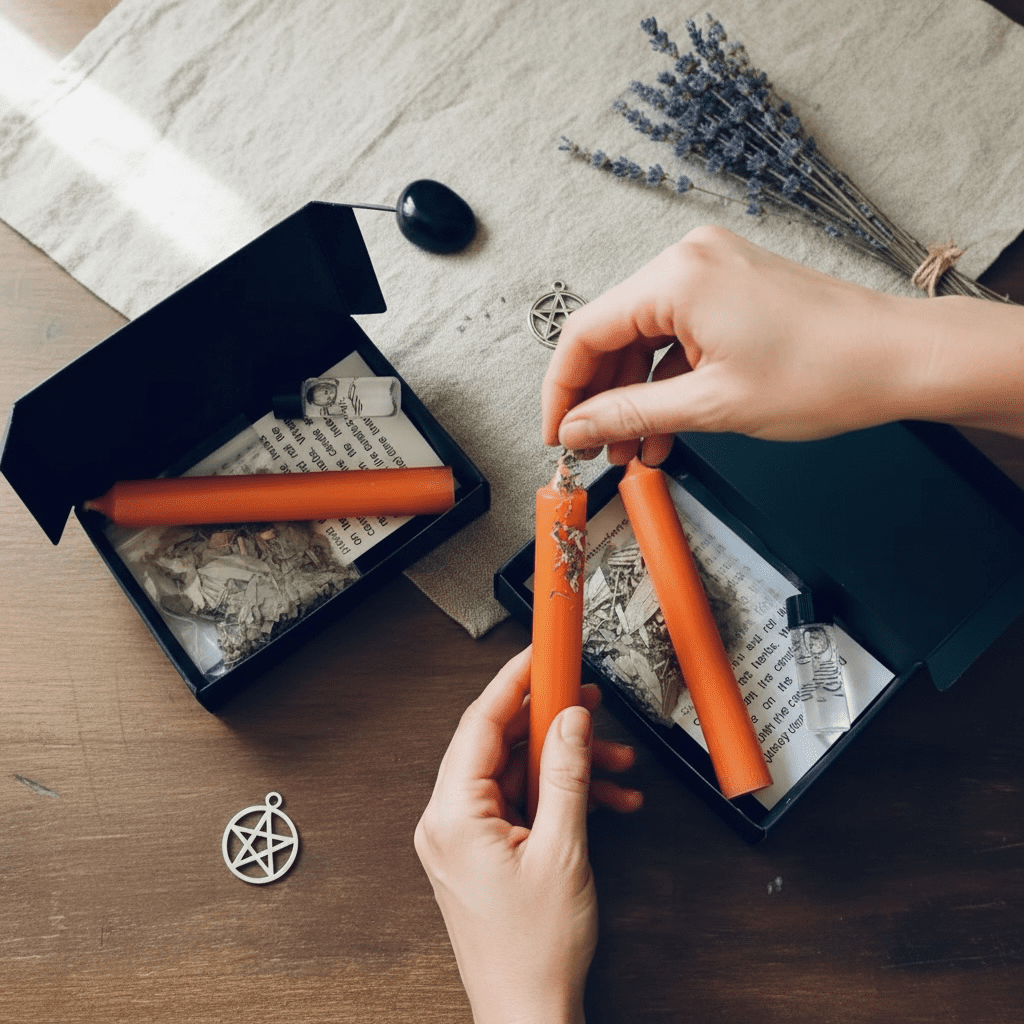 Vej åbner mini spell kit
